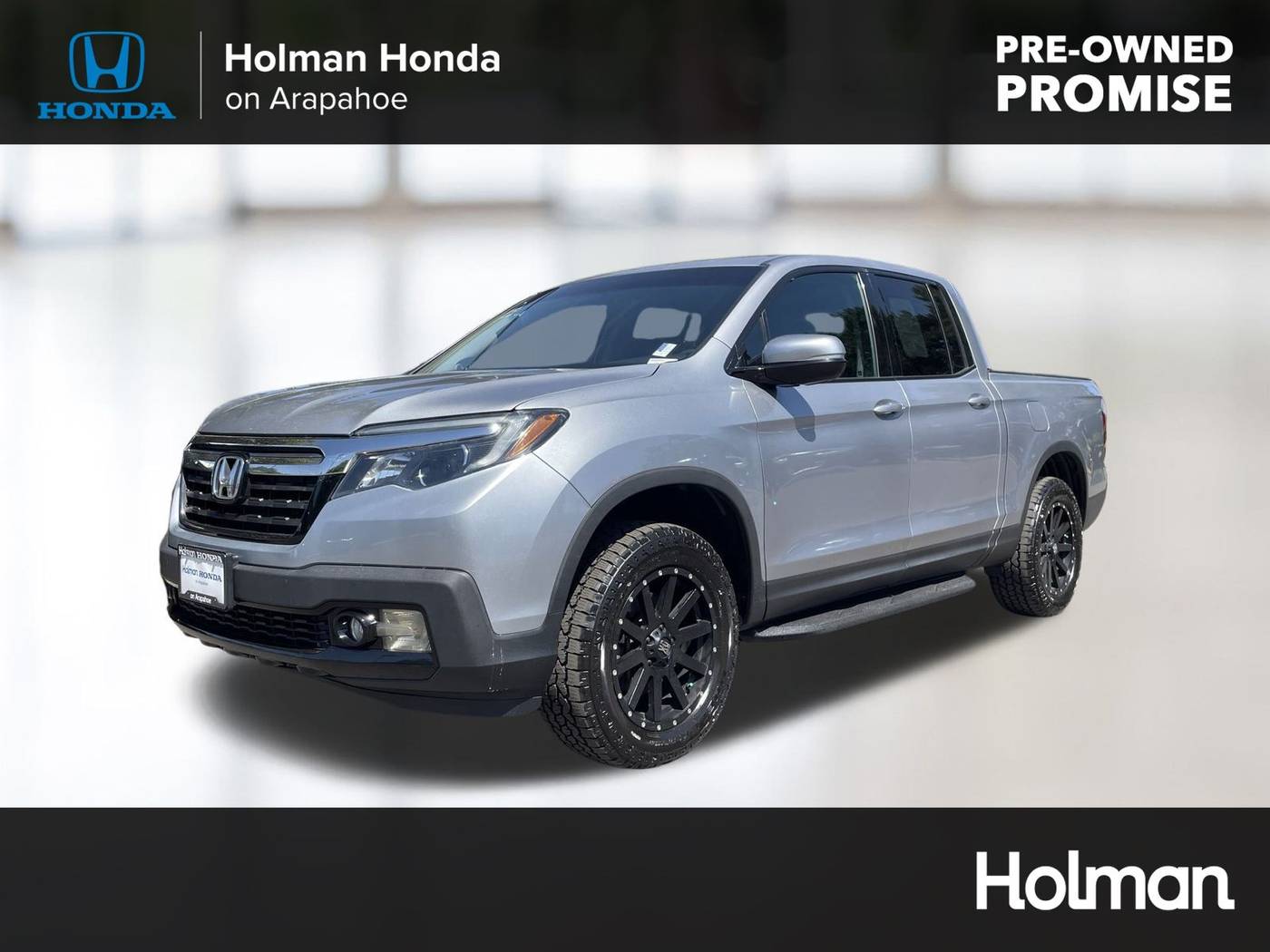 2018 Honda Ridgeline Sport — Pickup Truck — 77,737 mi — Centennial, CO