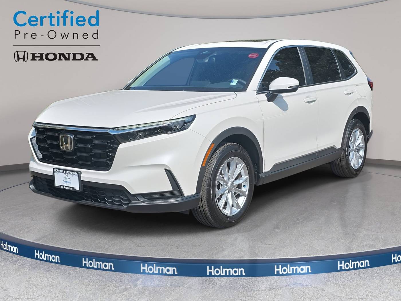 2025 Honda CR-V EX — SUV — 5,687 mi — Centennial, CO