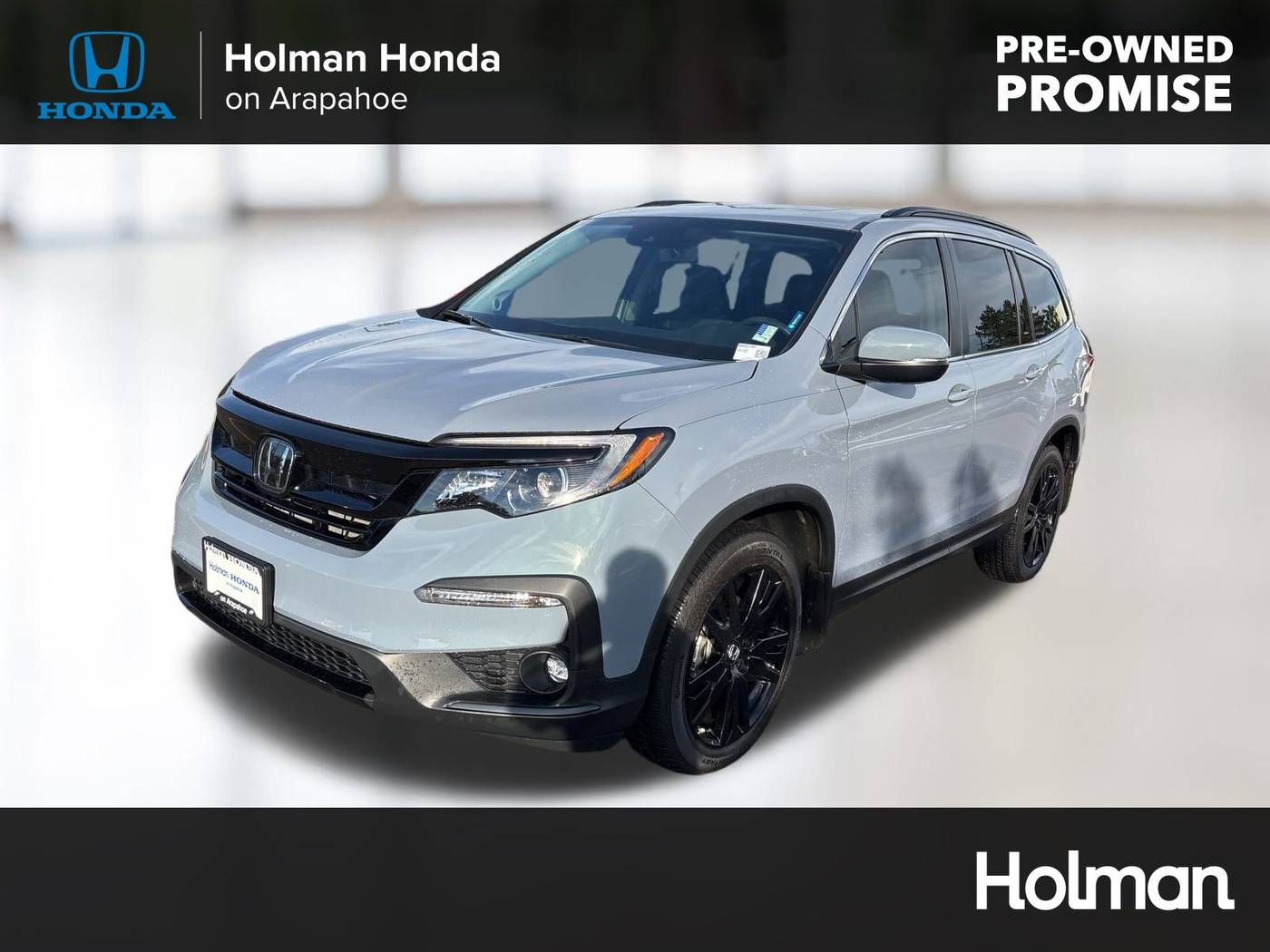 2022 Honda Pilot Special Edition — SUV — 22,153 mi — Centennial, CO