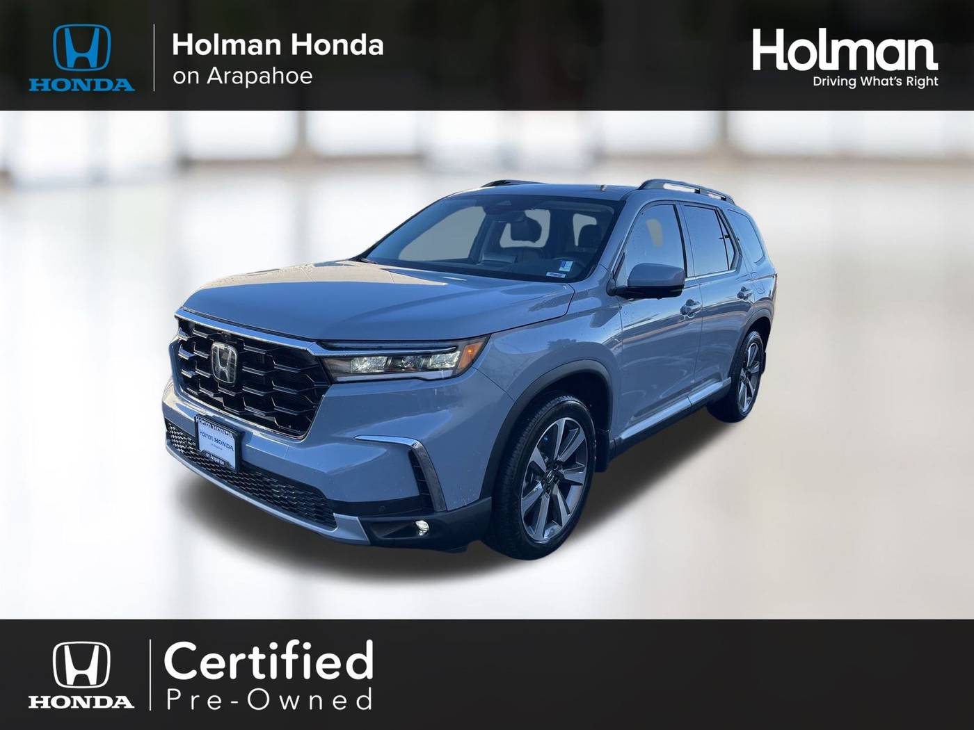 2024 Honda Pilot Elite — SUV — 13,498 mi — Centennial, CO