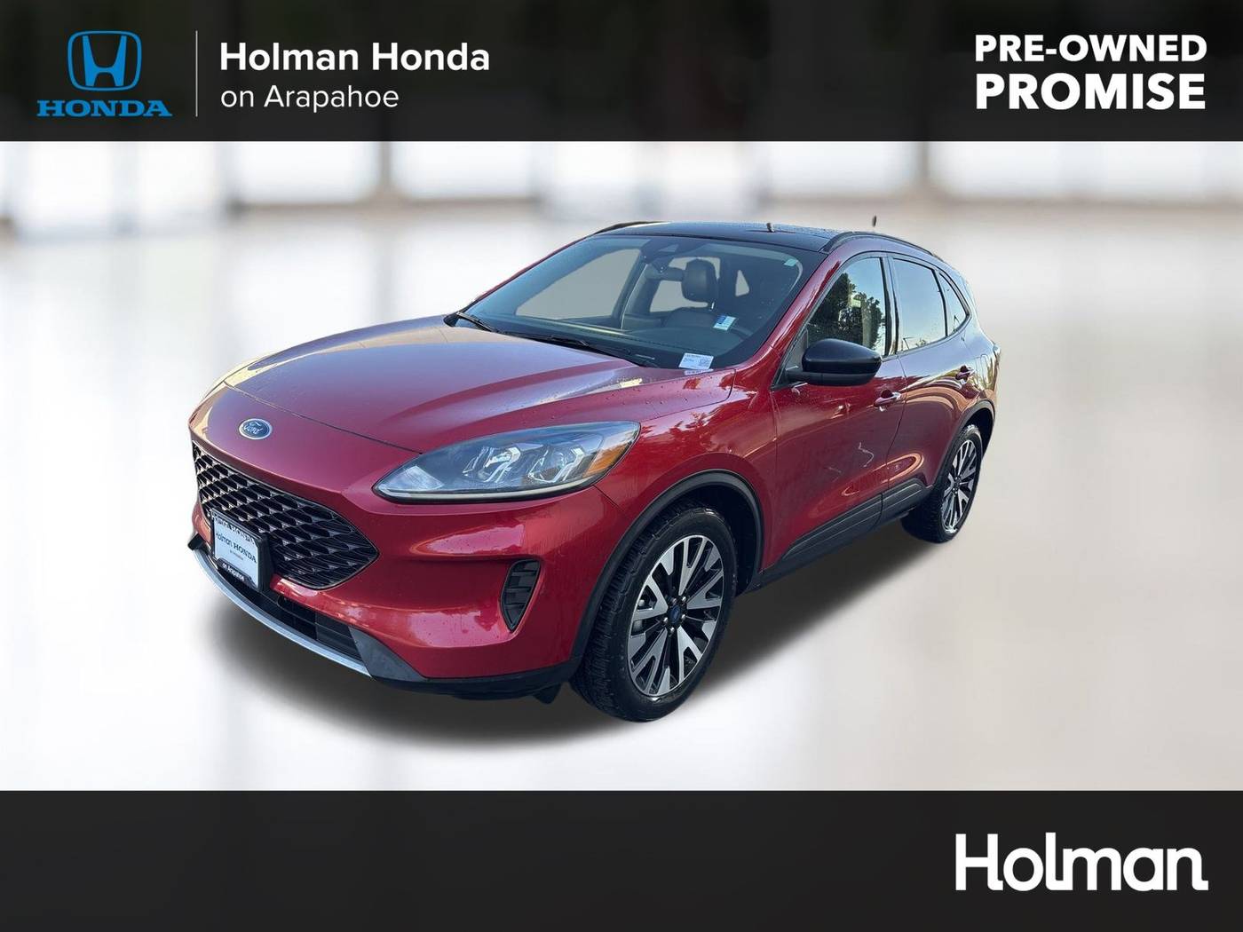 2020 Ford Escape Hybrid SE Sport — SUV — 112,524 mi — Centennial, CO