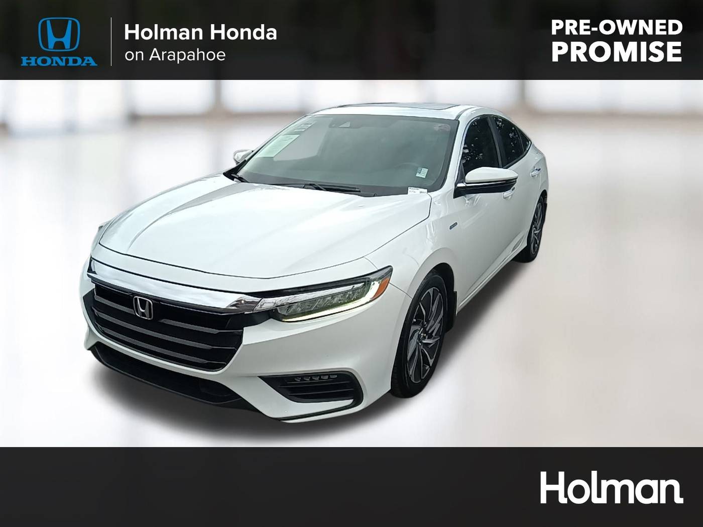 2021 Honda Insight Touring — Sedan — 54,849 mi — Centennial, CO