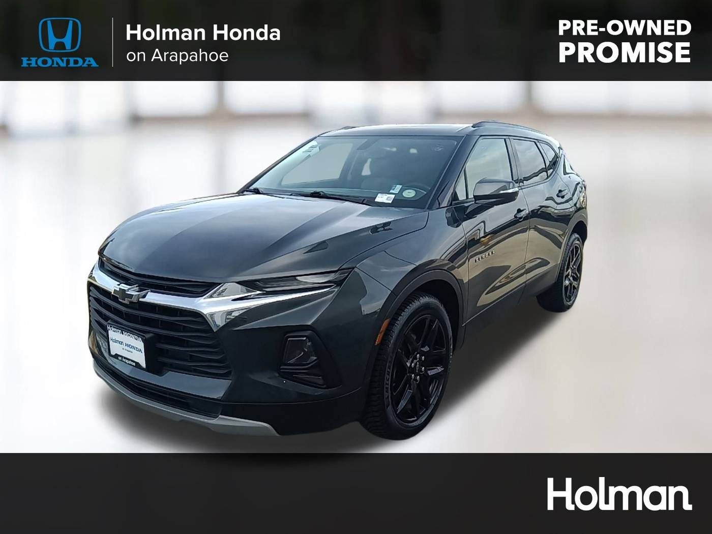 2020 Chevrolet Blazer 2LT — SUV — 19,668 mi — Centennial, CO