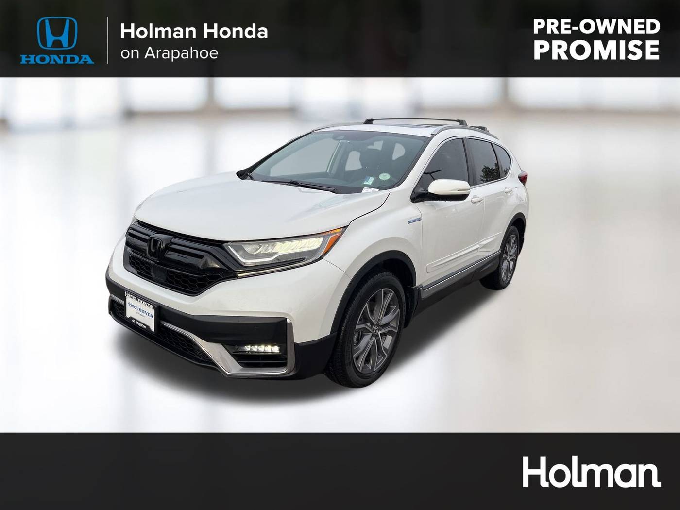 2022 Honda CR-V Hybrid Touring — SUV — 21,607 mi — Centennial, CO