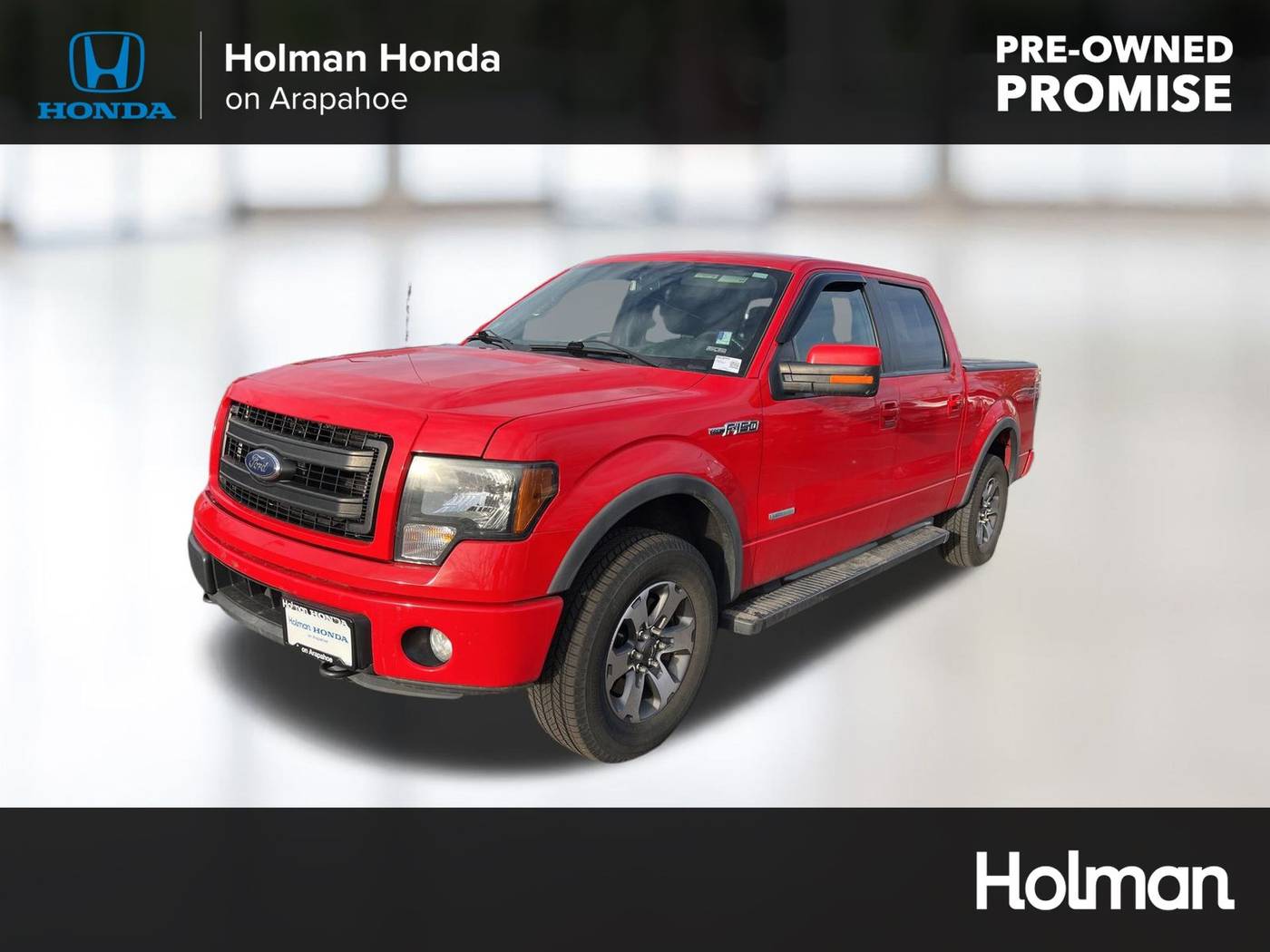 2014 Ford F-150 FX4 — Pickup Truck — 132,480 mi — Centennial, CO