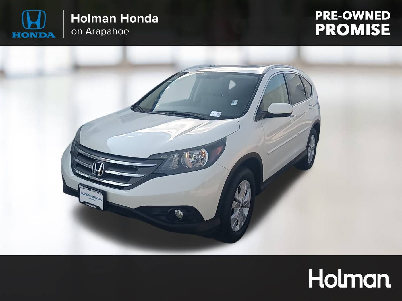 2014 Honda CR-V EX-L — SUV — 88,001 mi — Centennial, CO