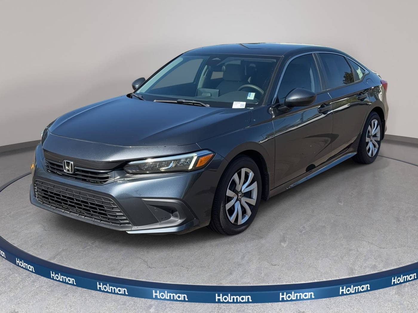 2022 Honda Civic LX — Sedan — 40,703 mi — Centennial, CO