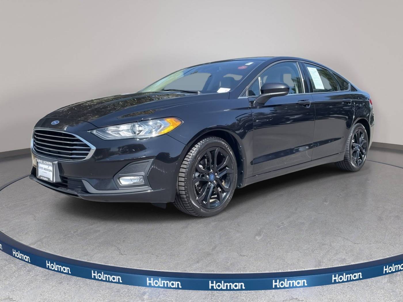 2019 Ford Fusion SE — Sedan — 91,567 mi — Centennial, CO