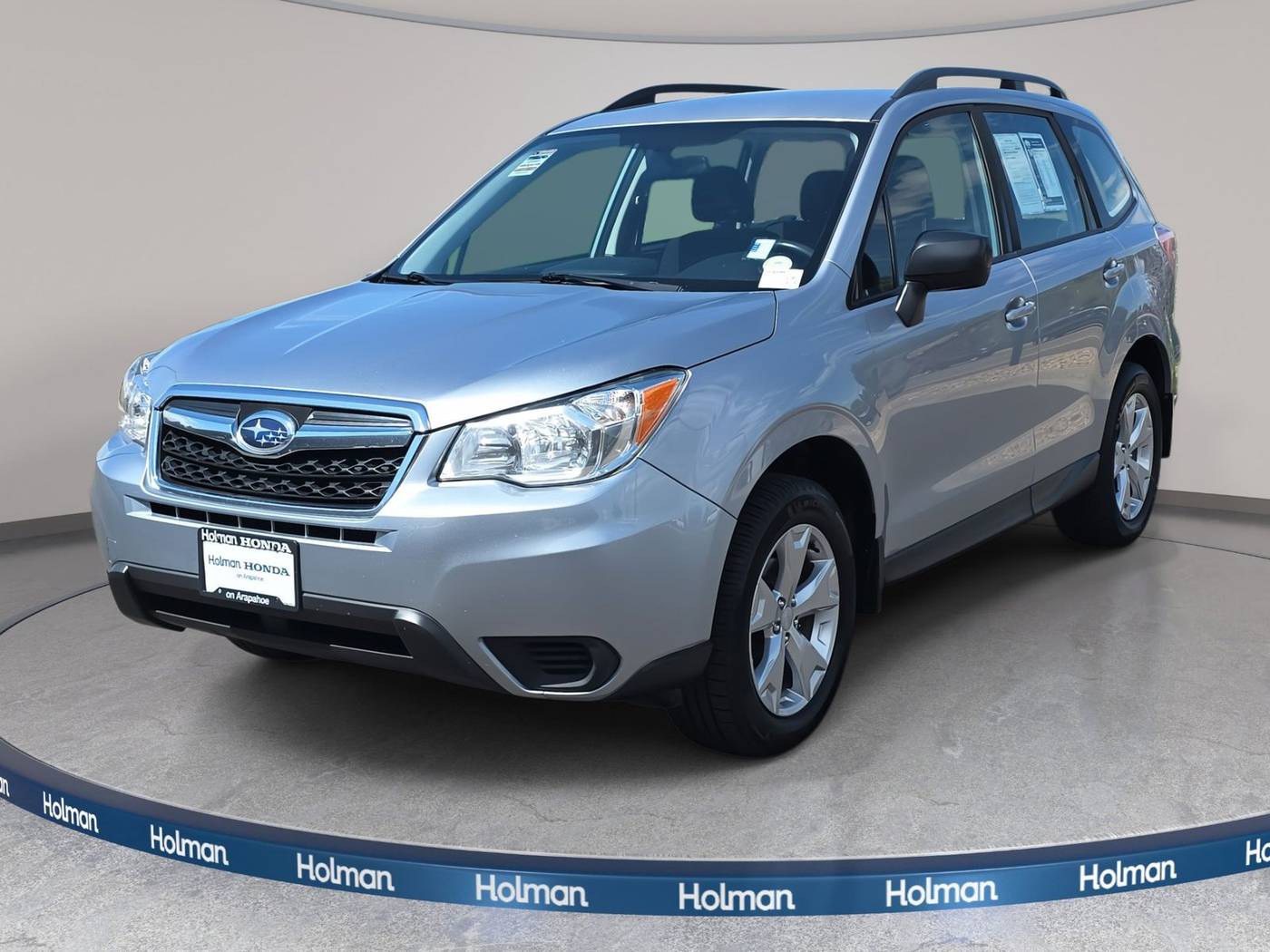 2016 Subaru Forester 2.5i — SUV — 138,461 mi — Centennial, CO