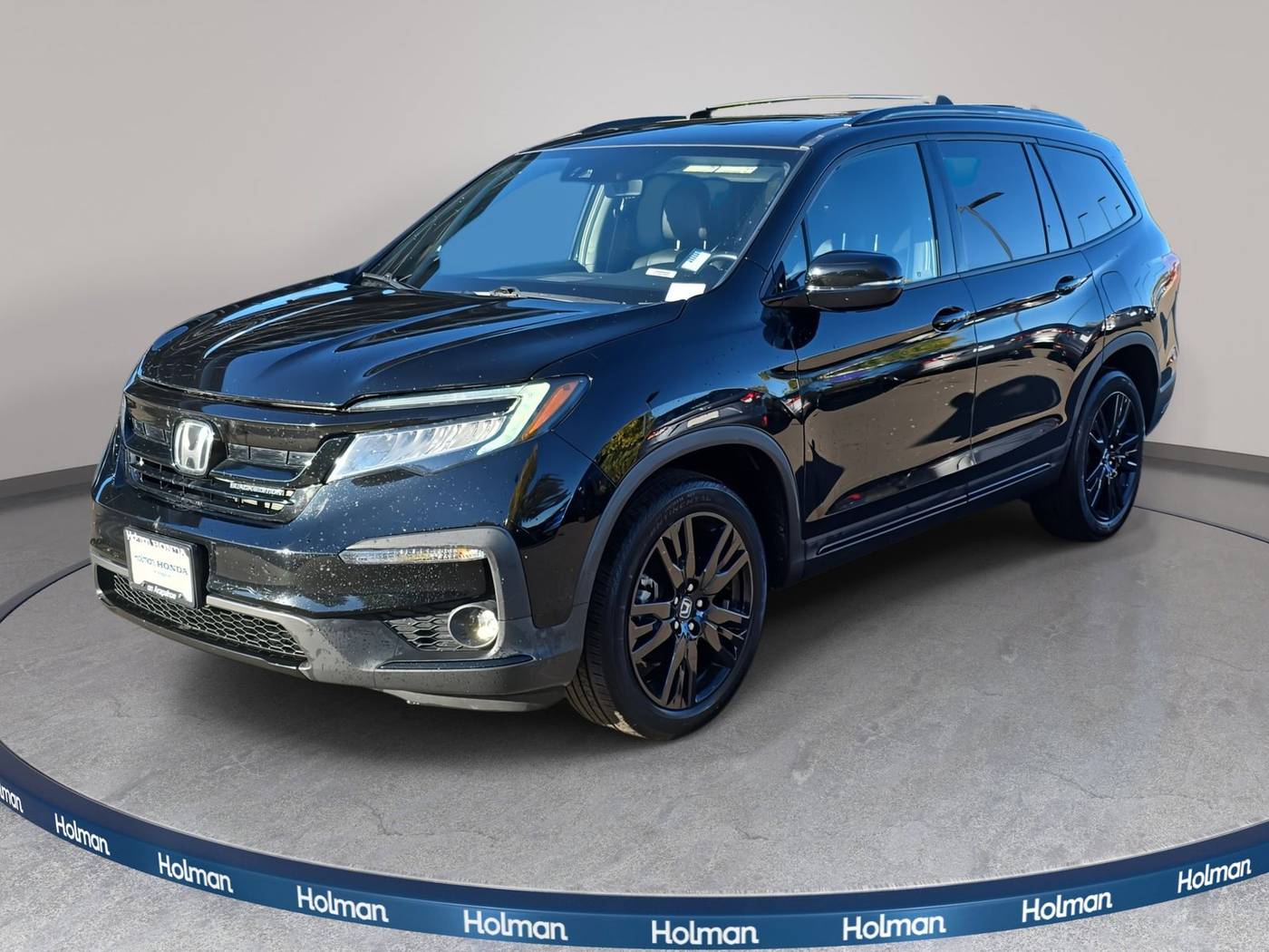 2020 Honda Pilot Black Edition — SUV — 61,185 mi — Centennial, CO