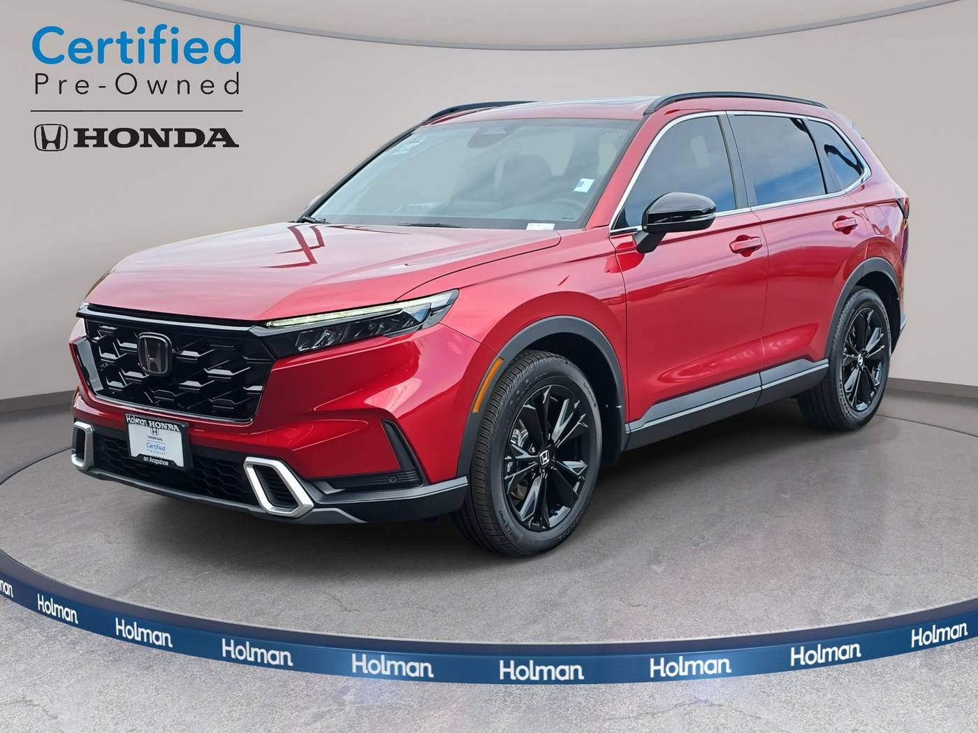 2023 Honda CR-V Hybrid Sport Touring — SUV — 17,344 mi — Centennial, CO