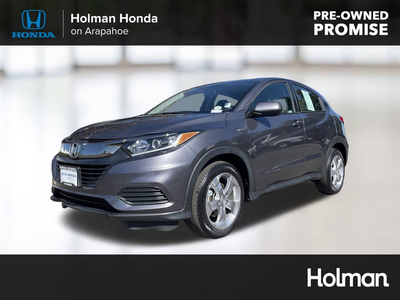 2022 Honda HR-V LX — SUV — 34,654 mi — Centennial, CO