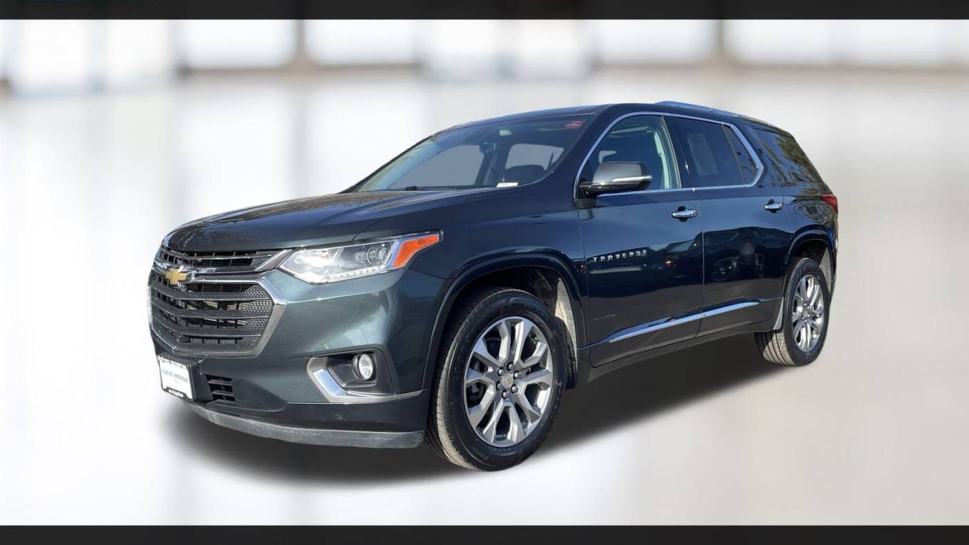 2020 Chevrolet Traverse Premier — SUV — 48,949 mi — Centennial, CO
