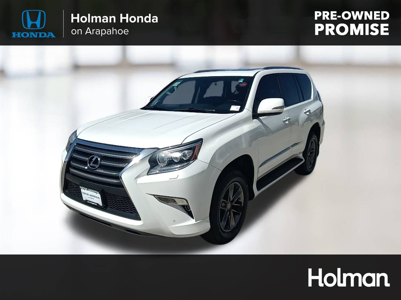 2014 Lexus GX GX 460 — SUV — 105,818 mi — Centennial, CO