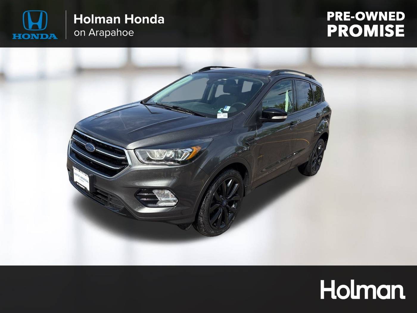 2017 Ford Escape Titanium — SUV — 67,105 mi — Centennial, CO