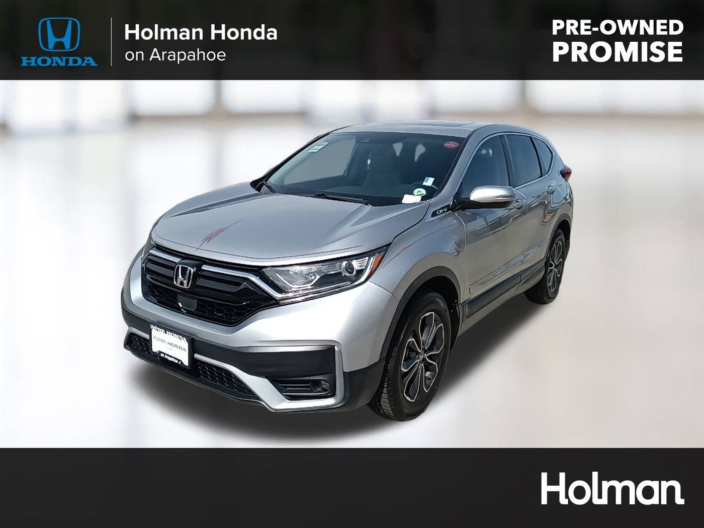 2020 Honda CR-V EX-L — SUV — 25,771 mi — Centennial, CO