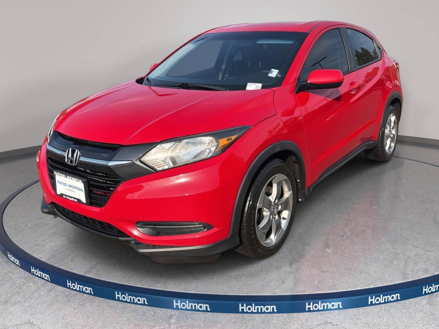 2016 Honda HR-V LX — SUV — 128,879 mi — Centennial, CO