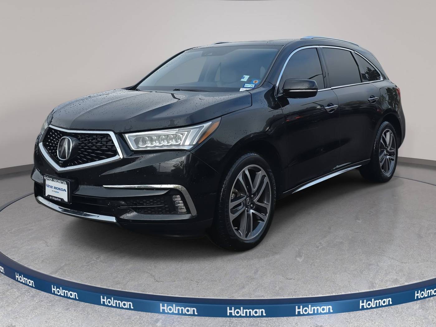 2017 Acura MDX Advance Package — SUV — 142,712 mi — Centennial, CO