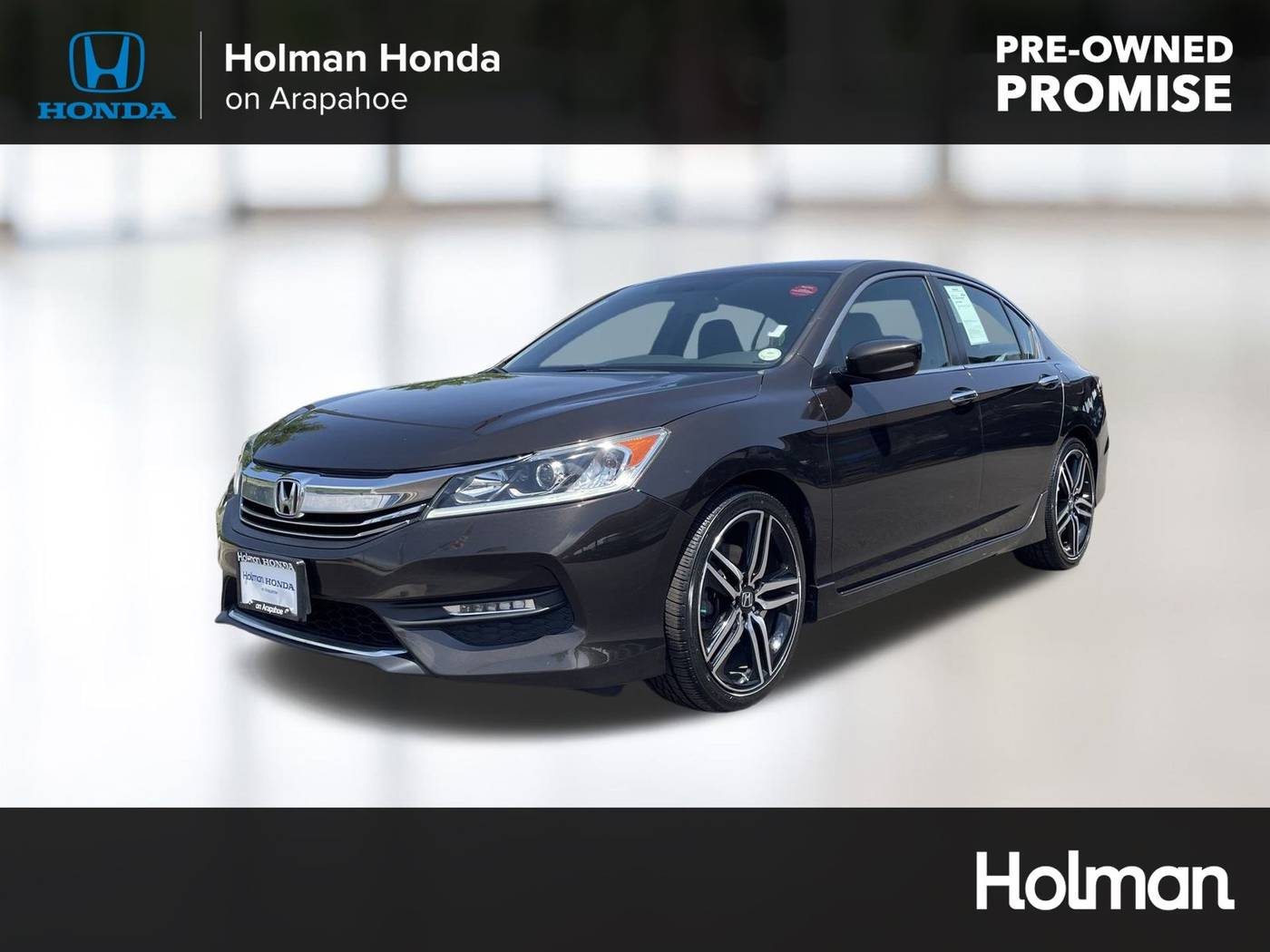 2017 Honda Accord Sport — Sedan — 60,784 mi — Centennial, CO
