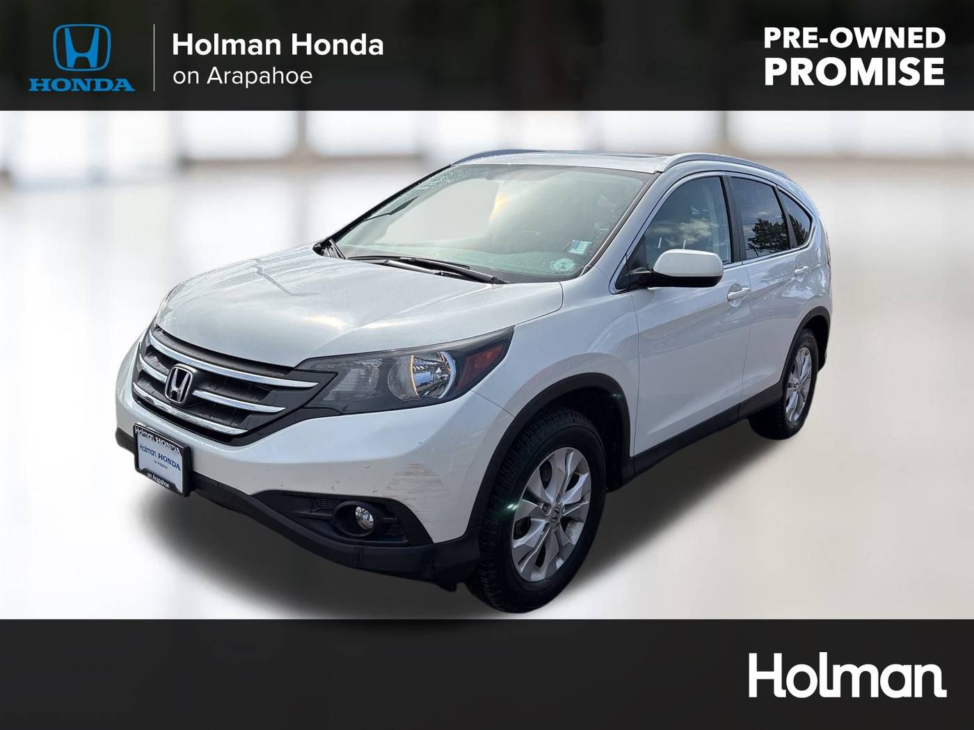 2014 Honda CR-V EX-L — SUV — 69,180 mi — Centennial, CO