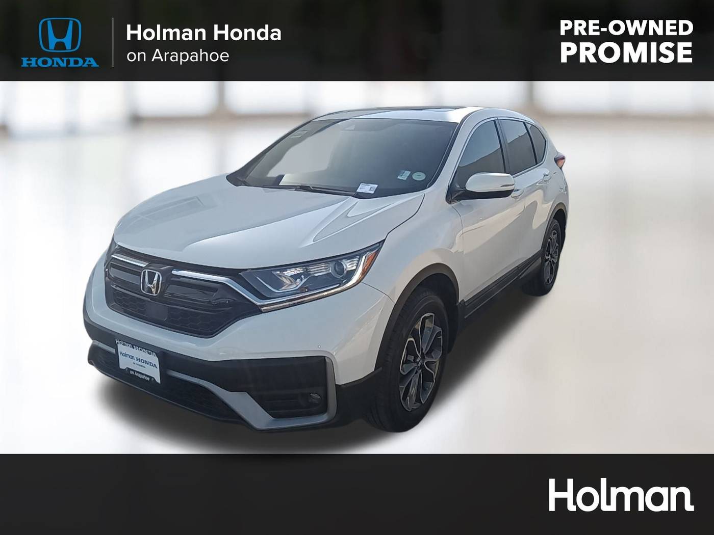 2022 Honda CR-V EX — SUV — 39,023 mi — Centennial, CO