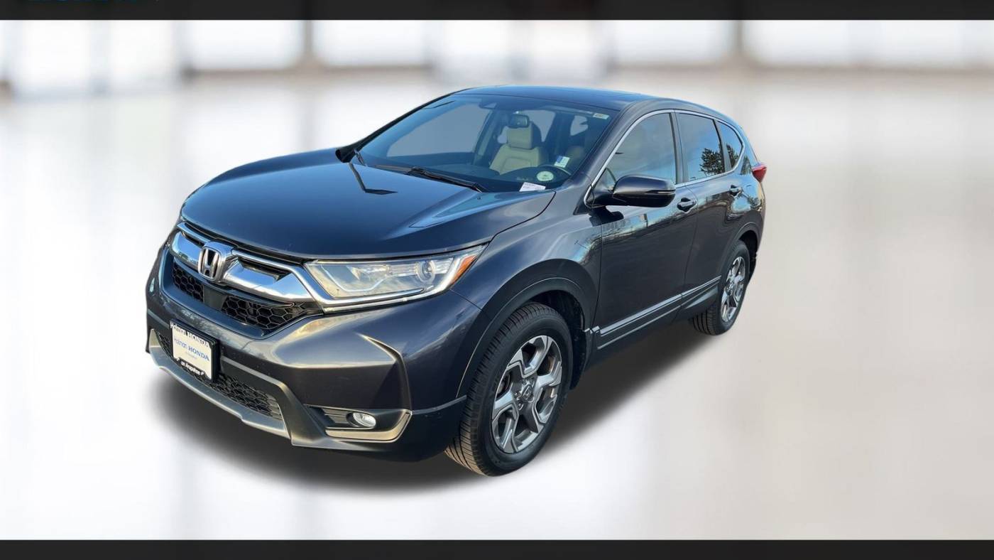 2018 Honda CR-V EX-L — SUV — 74,293 mi — Centennial, CO