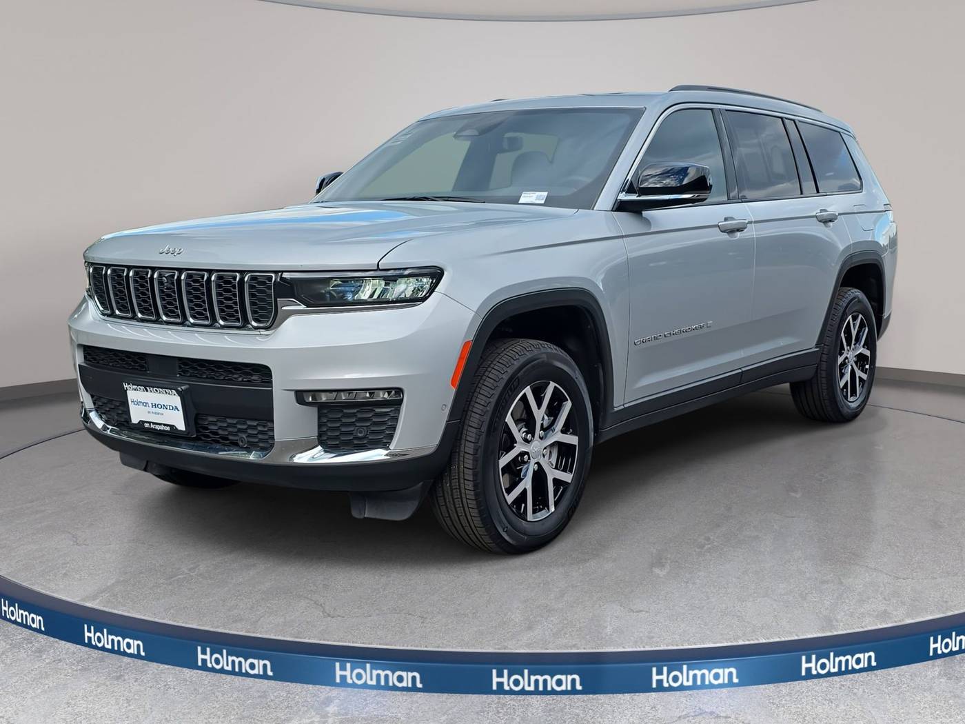 2024 Jeep Grand Cherokee Limited — SUV — 23,565 mi — Centennial, CO