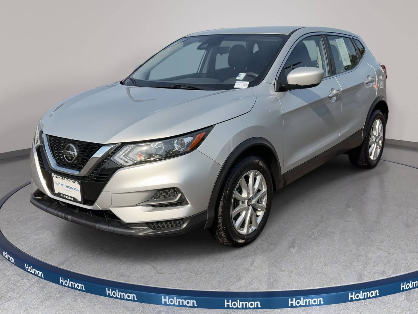 2021 Nissan Rogue Sport S — SUV — 66,782 mi — Centennial, CO