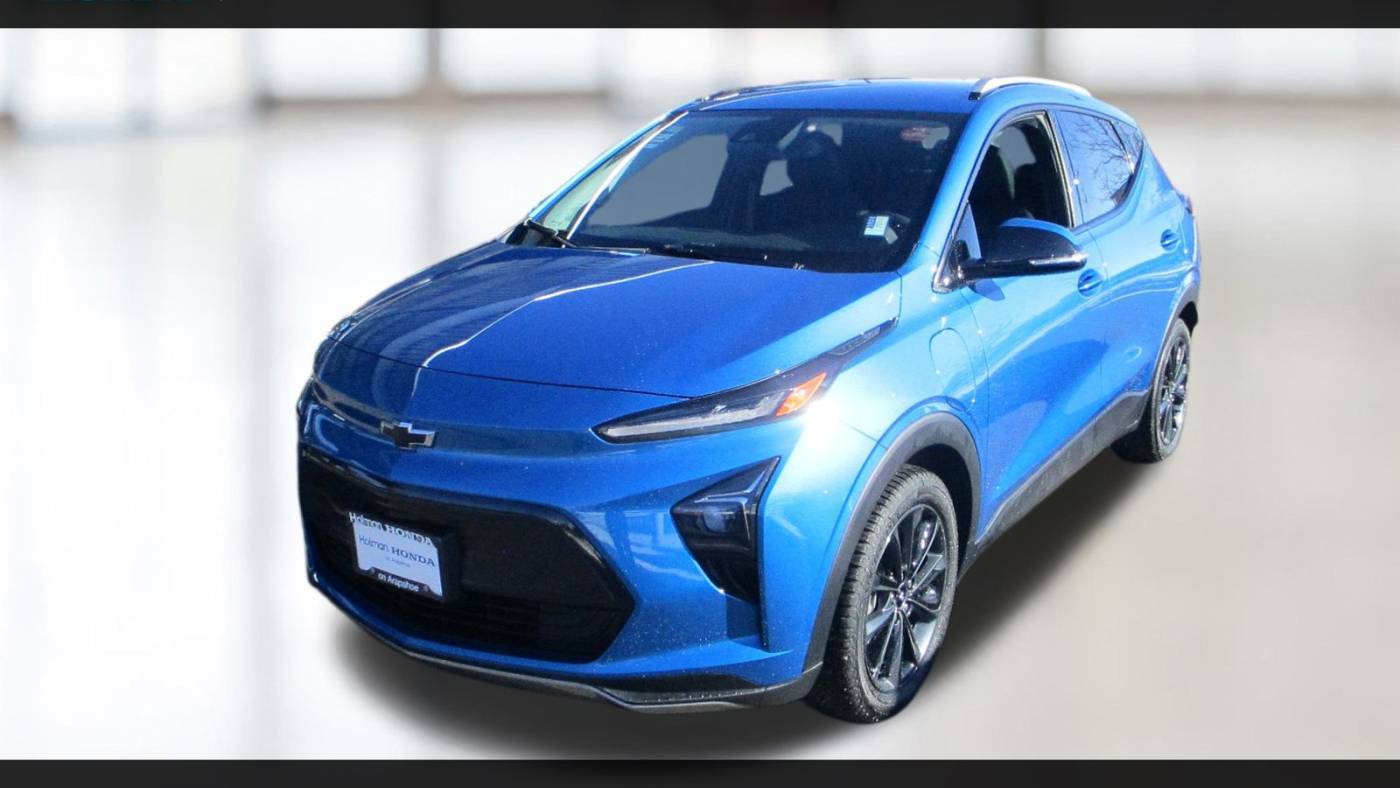 2023 Chevrolet Bolt EUV LT — SUV — 11,693 mi — Centennial, CO