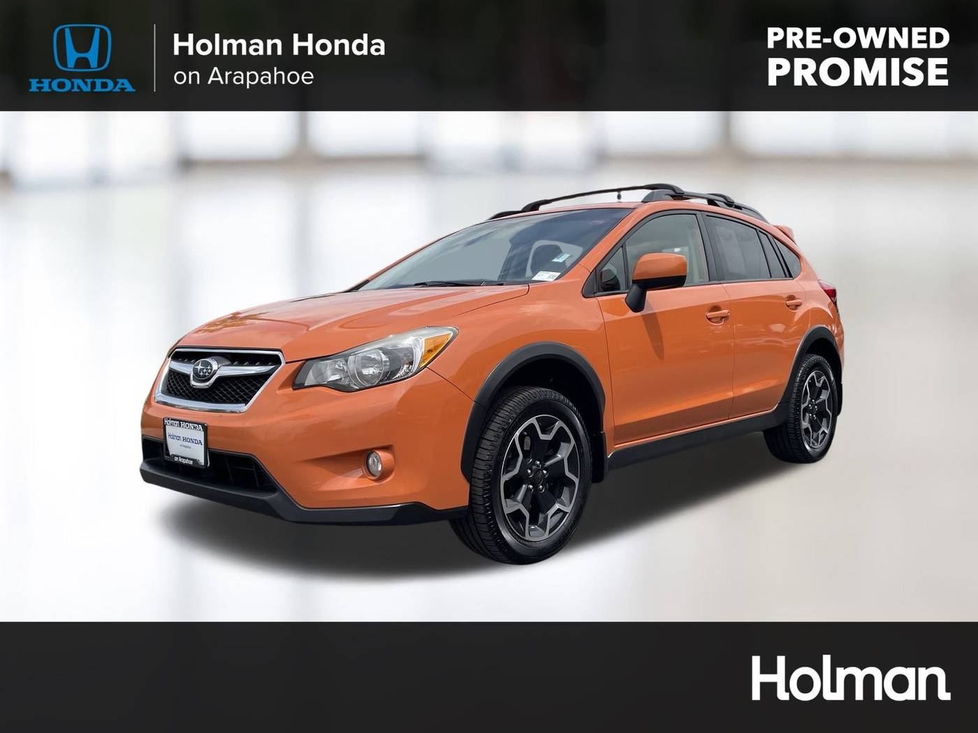 2014 Subaru XV Crosstrek 2.0i Limited — SUV — 102,531 mi — Centennial, CO