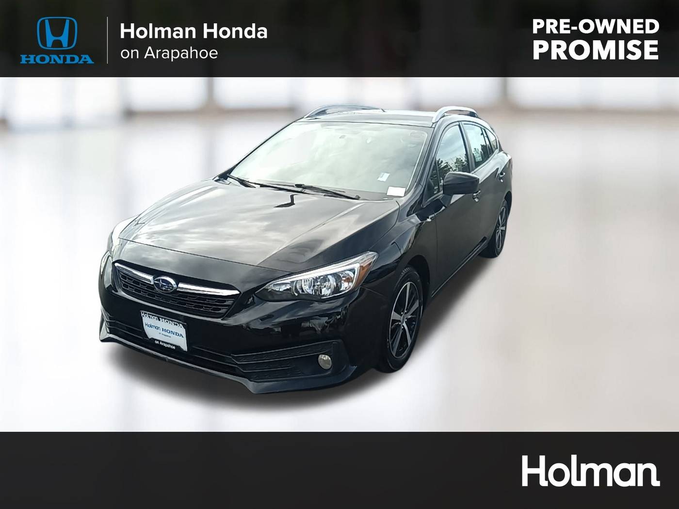 2022 Subaru Impreza Premium — Hatchback — 34,227 mi — Centennial, CO