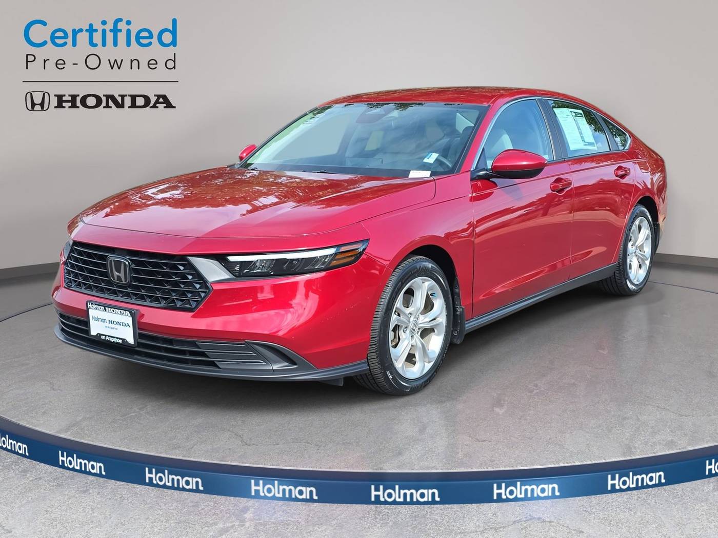 2023 Honda Accord LX — Sedan — 44,340 mi — Centennial, CO