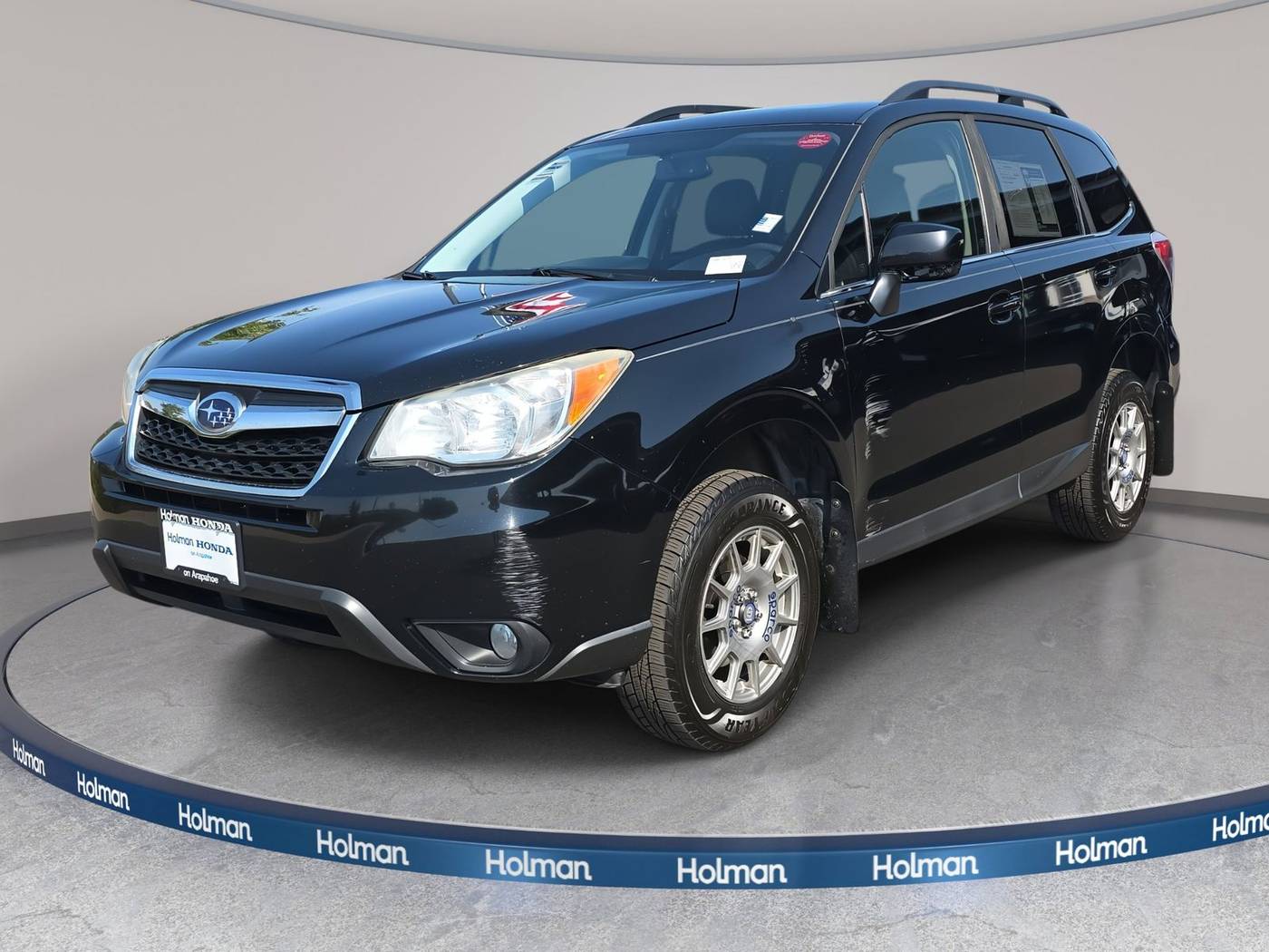 2014 Subaru Forester 2.5i Limited — SUV — 119,360 mi — Centennial, CO