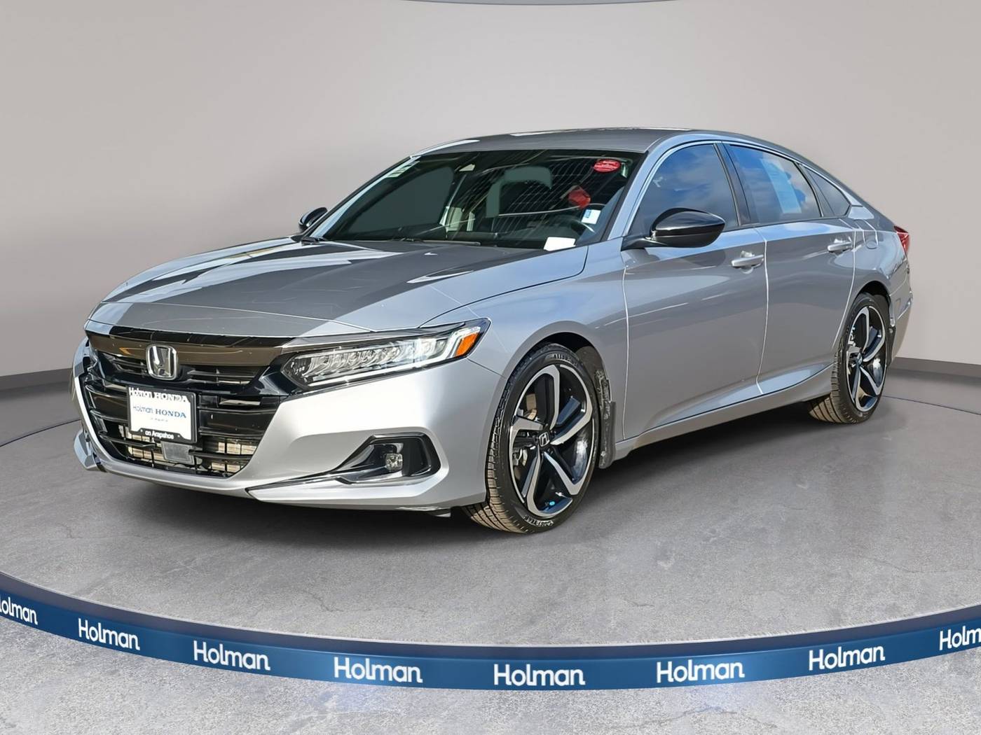 2022 Honda Accord Sport — Sedan — 30,487 mi — Centennial, CO