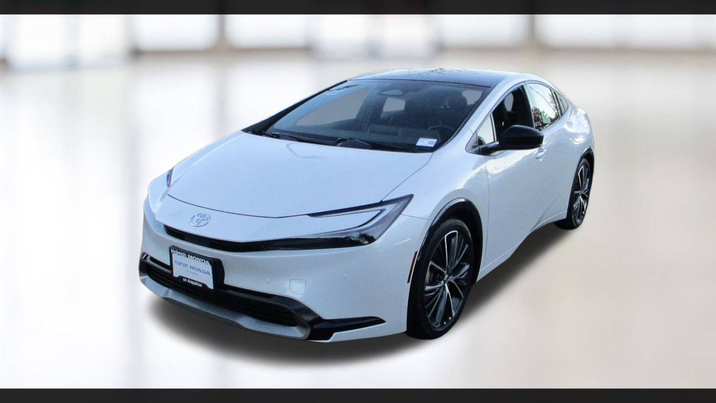 2023 Toyota Prius Limited — Hatchback — 13,654 mi — Centennial, CO