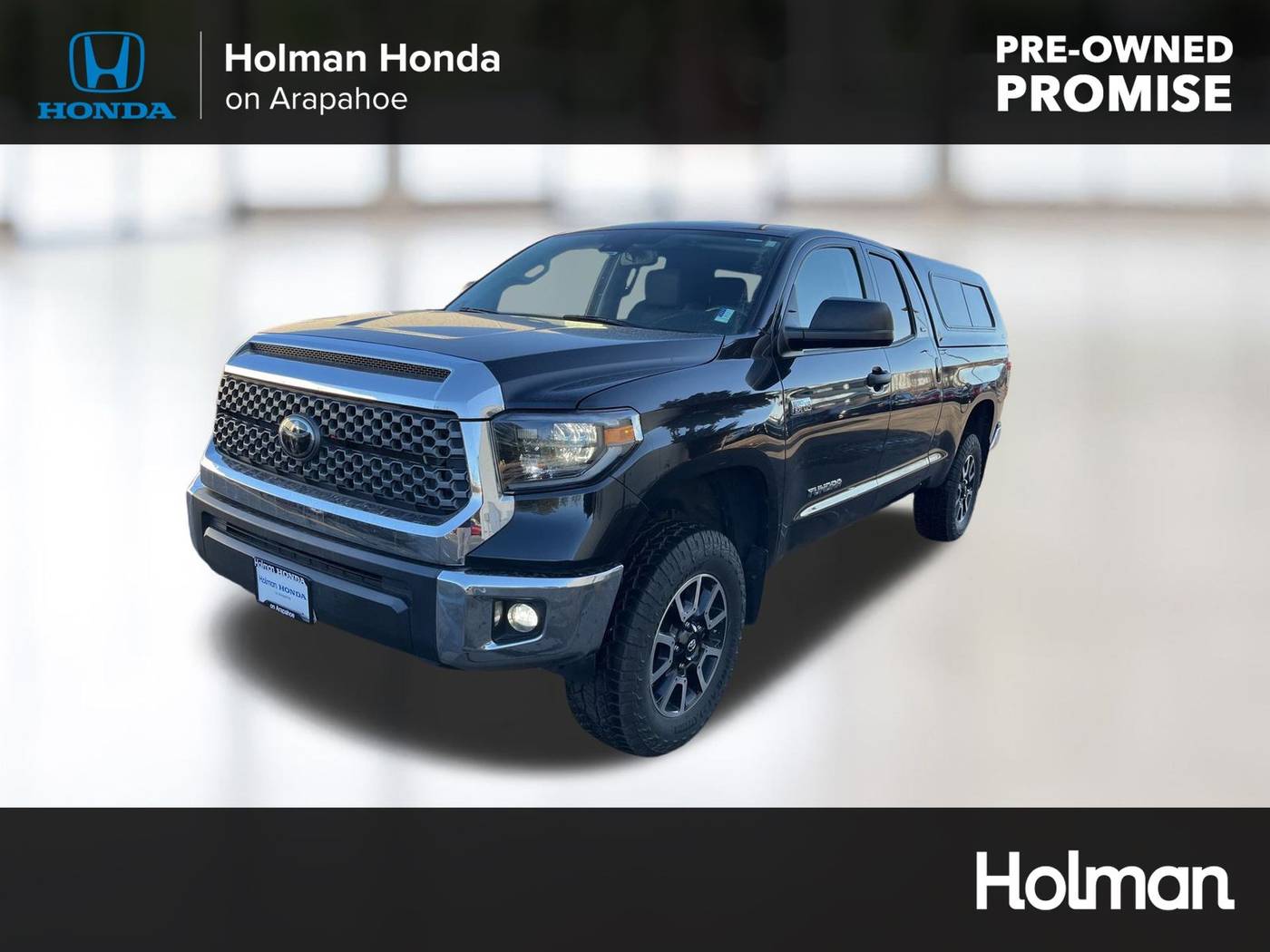 2020 Toyota Tundra SR5 — Pickup Truck — 61,844 mi — Centennial, CO