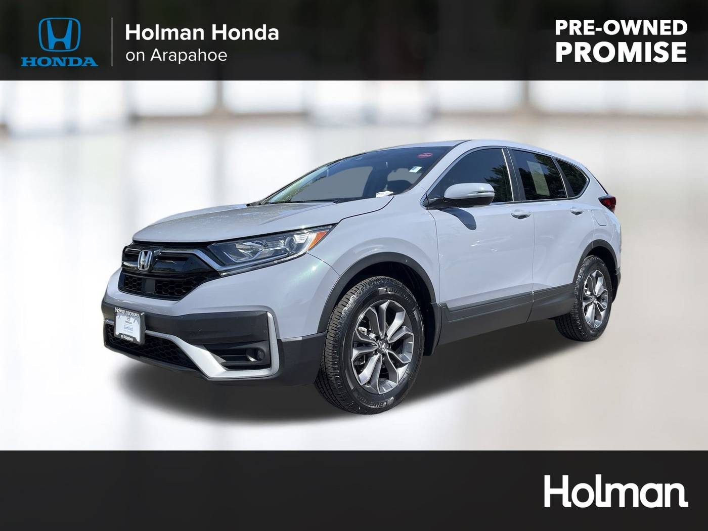 2022 Honda CR-V EX-L — SUV — 27,977 mi — Centennial, CO