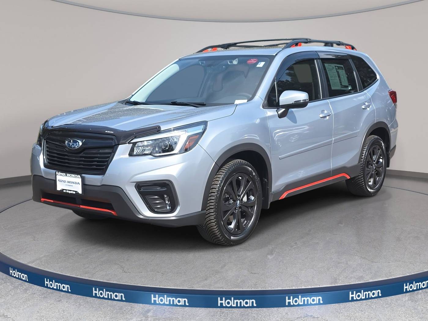 2021 Subaru Forester 2.5i Sport — SUV — 36,533 mi — Centennial, CO