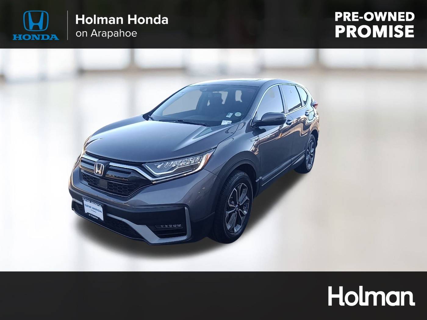 2022 Honda CR-V Hybrid EX-L — SUV — 27,493 mi — Centennial, CO