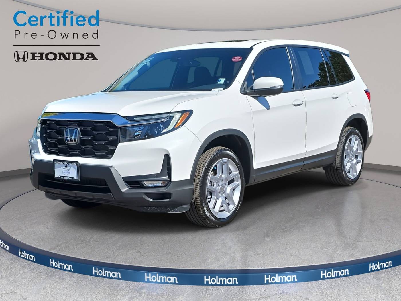 2024 Honda Passport EX-L — SUV — 12,139 mi — Centennial, CO