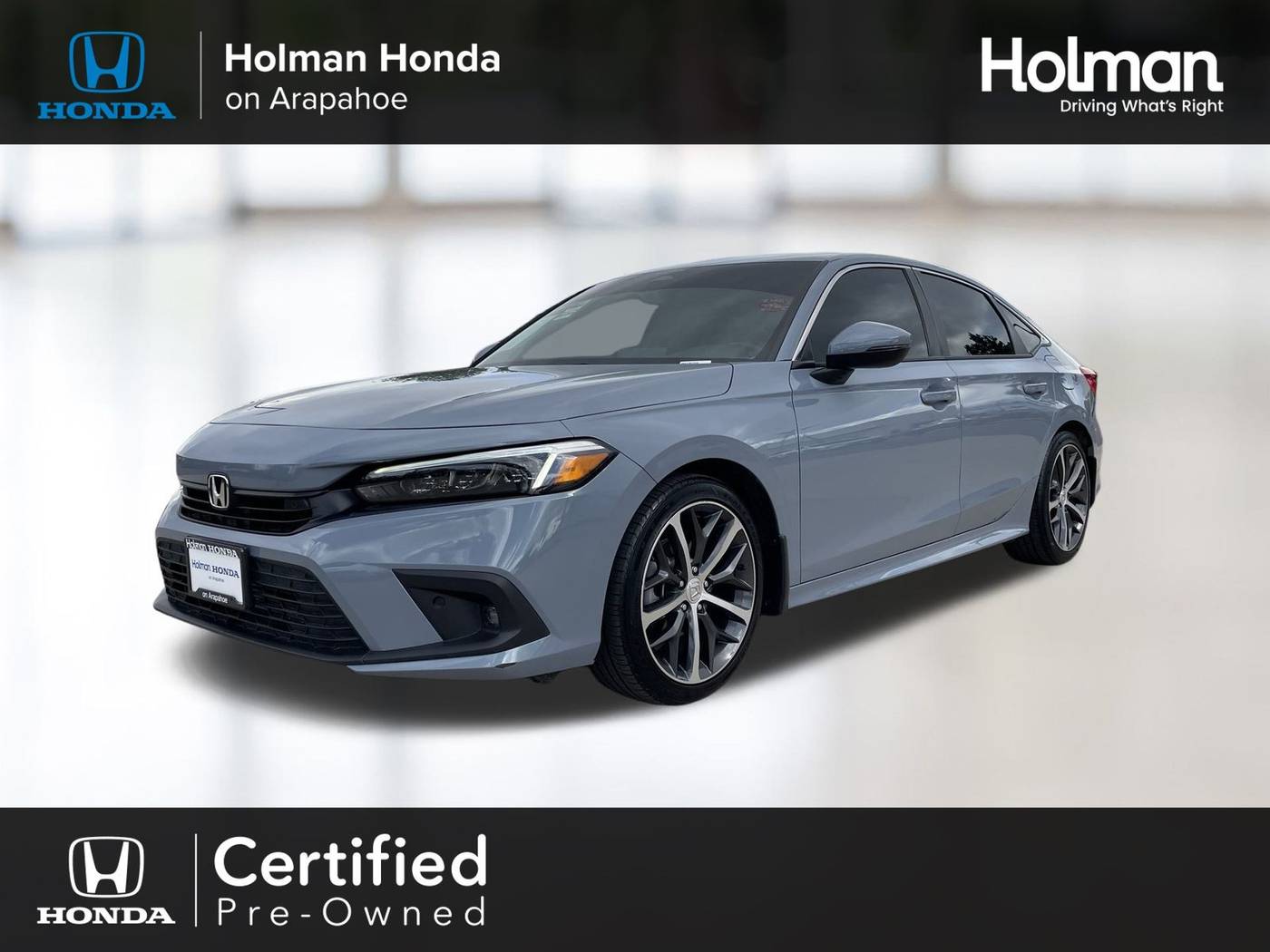 2024 Honda Civic Touring — Sedan — 24,468 mi — Centennial, CO