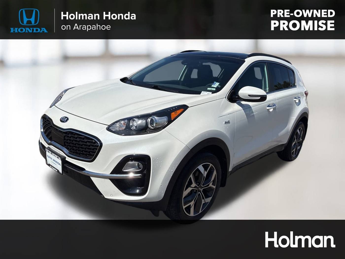 2020 Kia Sportage EX — SUV — 23,150 mi — Centennial, CO