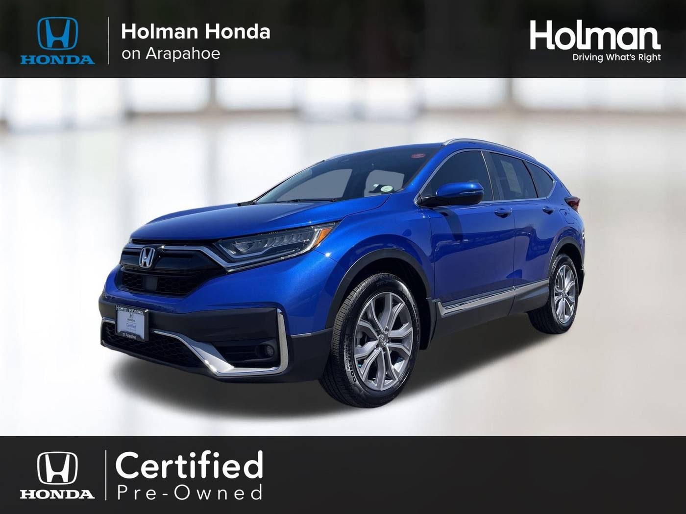 2022 Honda CR-V Touring — SUV — 14,116 mi — Centennial, CO