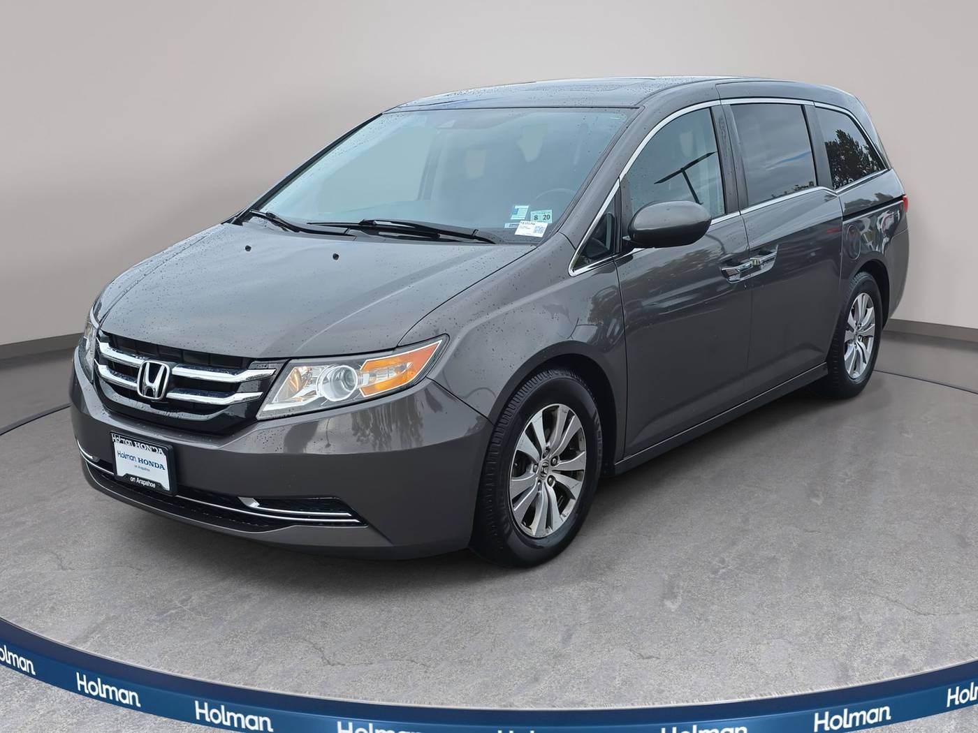 2015 Honda Odyssey EX-L — Minivan — 165,754 mi — Centennial, CO
