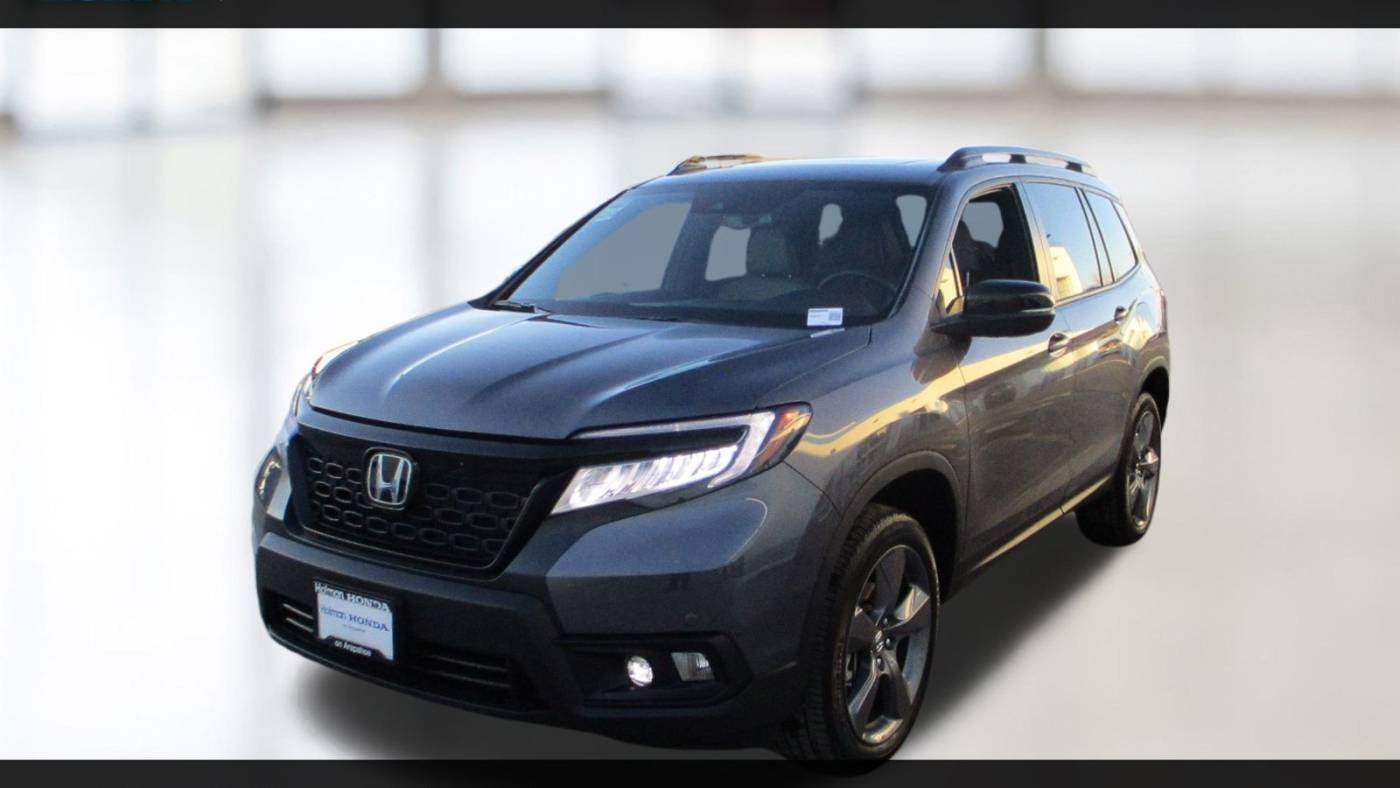 2021 Honda Passport Touring — SUV — 9,407 mi — Centennial, CO