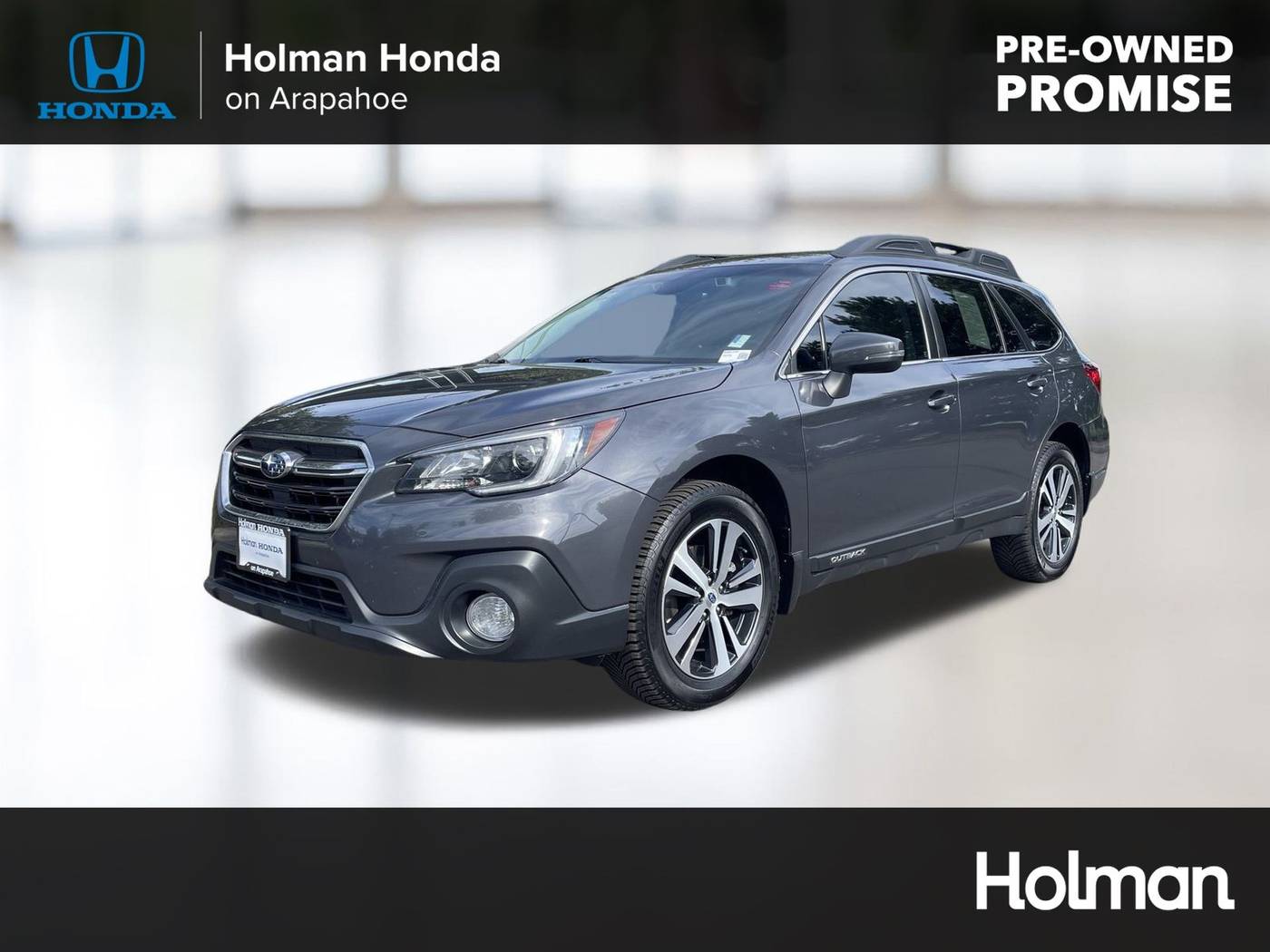 2019 Subaru Outback 2.5i Limited — SUV — 81,376 mi — Centennial, CO