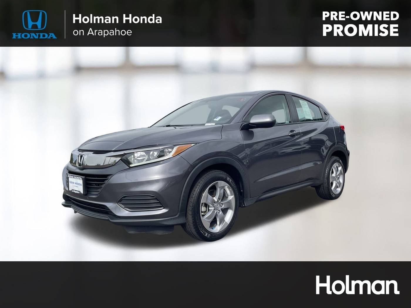 2021 Honda HR-V LX — SUV — 43,498 mi — Centennial, CO