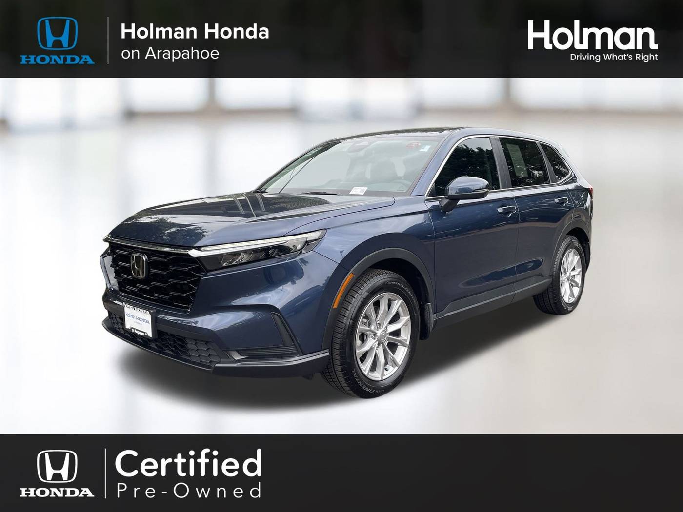2023 Honda CR-V EX — SUV — 27,634 mi — Centennial, CO