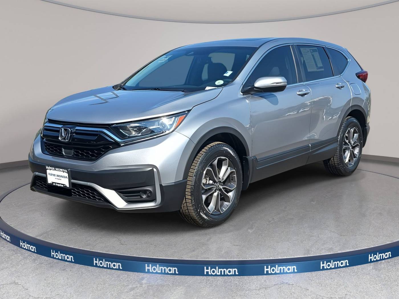2020 Honda CR-V EX-L — SUV — 24,622 mi — Centennial, CO