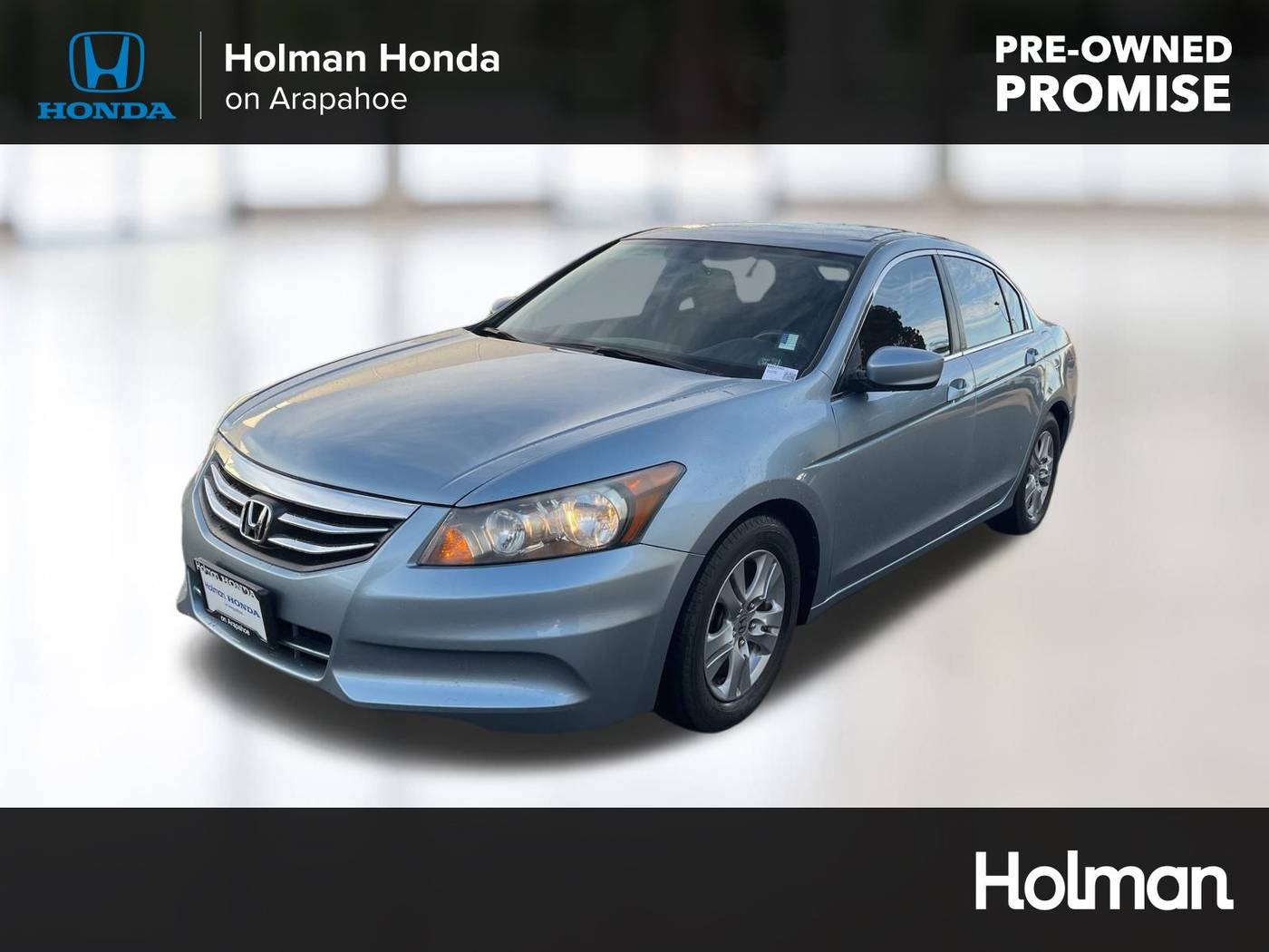 2011 Honda Accord LX-P — Sedan — 96,066 mi — Centennial, CO